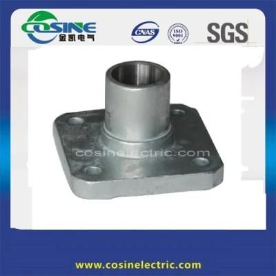 Flange Base Fitting for Composite Post Insulator