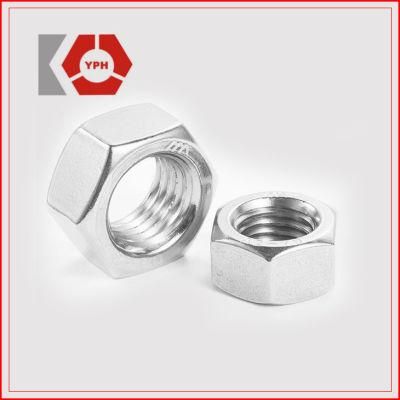 Stainless Steel Nut DIN557 High Strength and Precise and High Quality