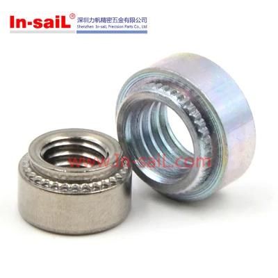 Self-Clinching Nut Used in Sheet Metal