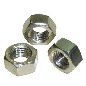 Carbon Steel Hardware Auto Parts Round Head Nuts