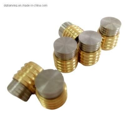 Hasco Mold Plugs Brass Pipe Plugs for Cooling System