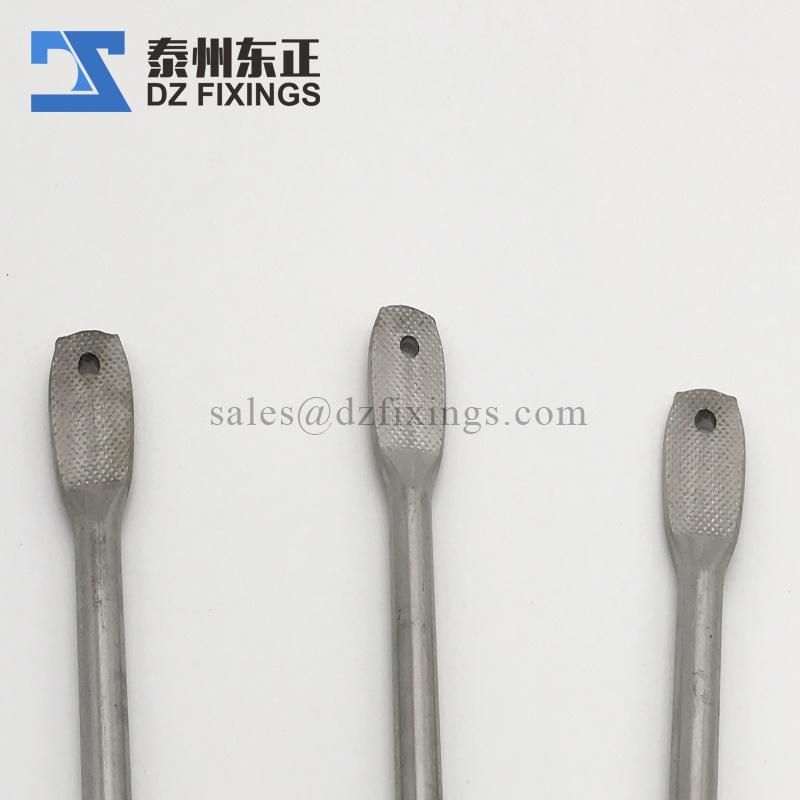 410 Stainless Steel Bolt