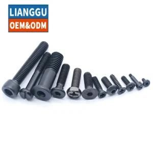 OEM ODM Round Head Precision Electronic Small Self-Tapping Phillips Screws Watch Screw