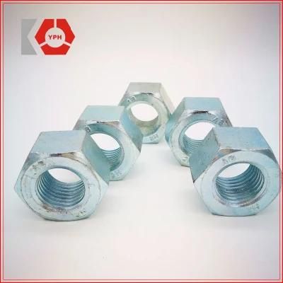 High Quality and Cheap and Precise and High Strength Carbon Steel Norm Nut Galvanized
