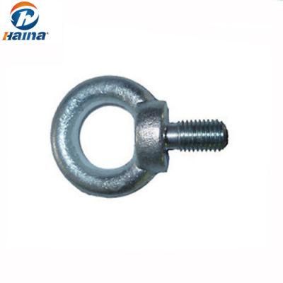 Male Eyebolt Galvanised Lifting Eye Bolt