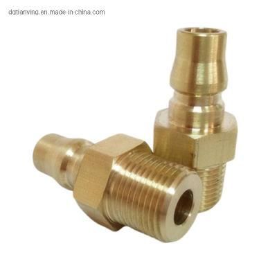 Nitto Type Brass Mold Water Hose Nipple Fitting