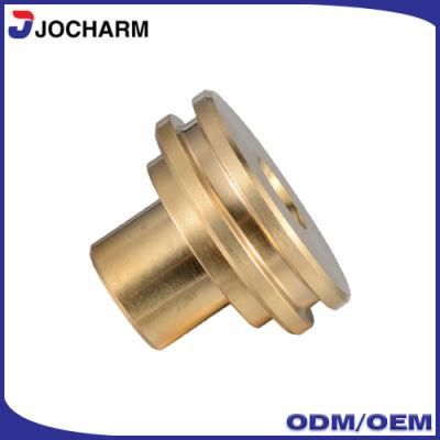 Precision Brass Plating Casting Pipe Fittings
