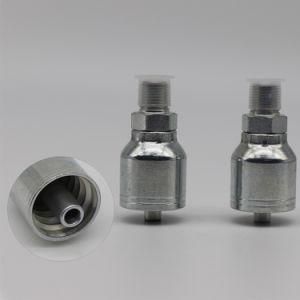 Male Pipe Nptf Rigid Hose Couplings Fitting MP Series