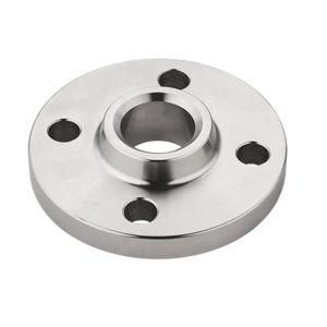 Customized JIS B2220 Soh Pipe Neck Flange Stainless Steel Free Sample