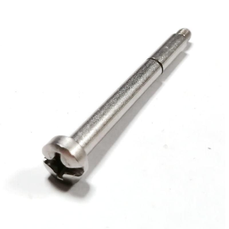 Stainless Steel Cylindrical Head Phillips-Slotted Shoulder Machine Screws