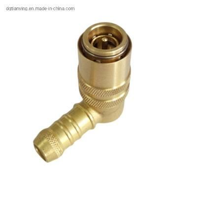 Brass Hydraulic Fitting Female Hose Barb Fittings