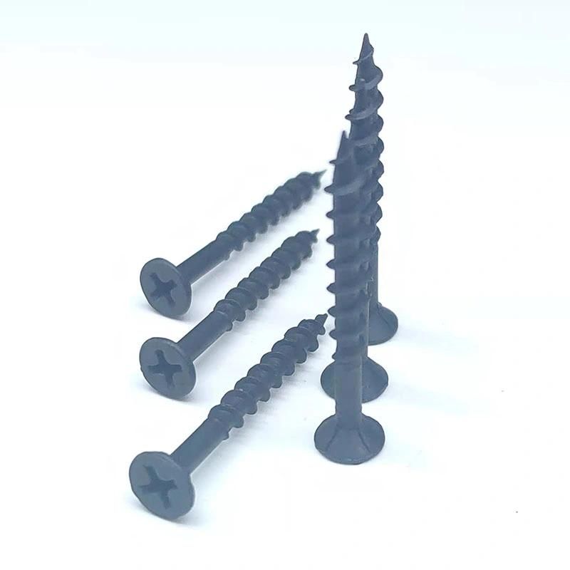 Congo Angola Zambia Market/South Africa Mozambique Market Drywall Screw/Wood Pallet Coarse Thread Csk Head Drywall Screw #6 #7 #8 25mm to 75mm