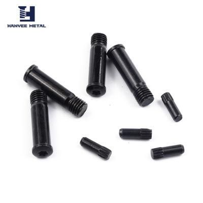 Within 2 Hours Reply Black Torx Semi-Thread Bolt