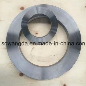 Carbon Steel Flange Ring with CNC Machining