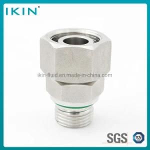 Free Sample Eaton Fittings Replacement Hydraulic Ferrule Hose Fittings