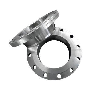 Hot Forged Carbon Steel Pipe Flange