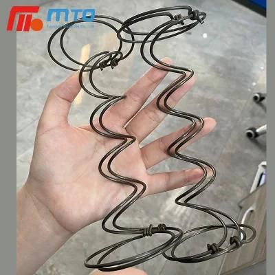 Whole Sales Factory Price Bed Bonnell Coil Spring for Mattress Bed