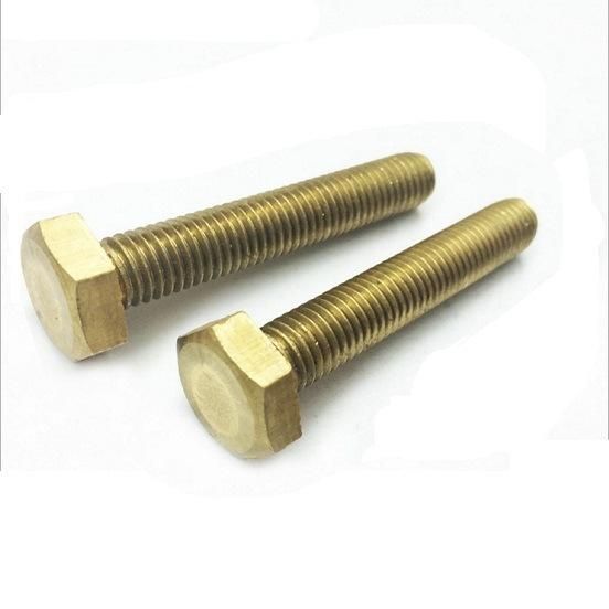 Hexagon Head Bolt, Full Thread, DIN933