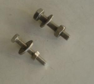 904L /254smo/1.4529/C276/2205 Stainless Steel Hex Bolt Nut and Washer (DIN931/DIN933/DIN934/DIN125HEX)