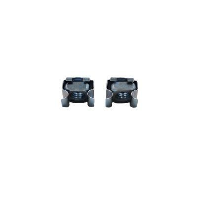Cage Nut Kilpnut Square Nut M6 Zinc Plated Carbon Steel Lock Round Hole Casing Nut for Computer or Electrical Equipment