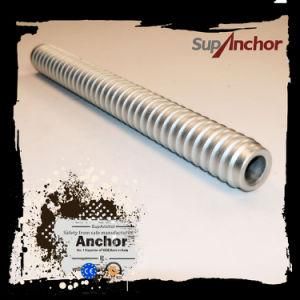 Supanchor T/R Threaded Anchor Rock Bar with High Quality