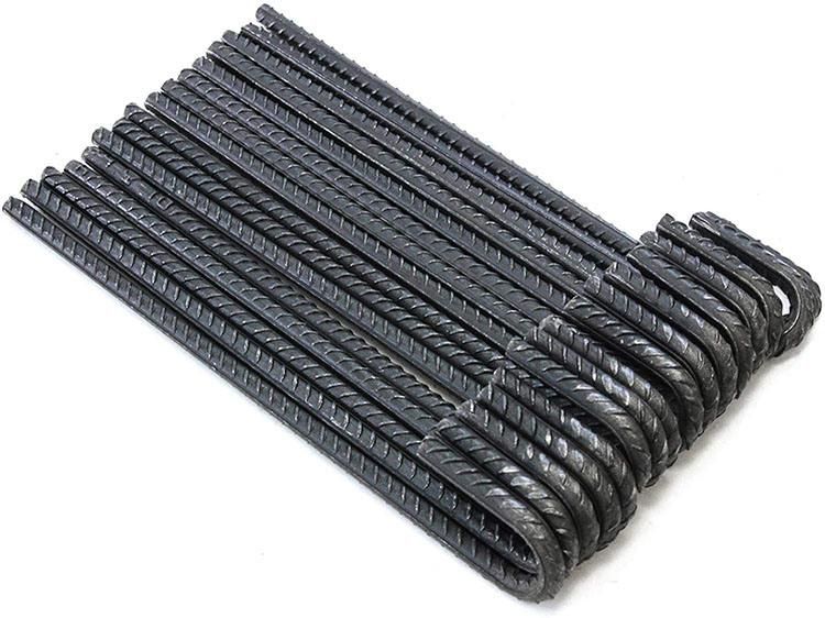 10pk 12′′*1/2′′ Rebar J Hook Garden Staples Heavy Duty Steel Ground Anchors Stakes Pegs for Marquee Tarpaulin Awning Bouncy