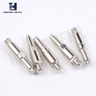 Taiwan Imported 6 Die 6 Cold Heading Machine Step Customized OEM Bolt