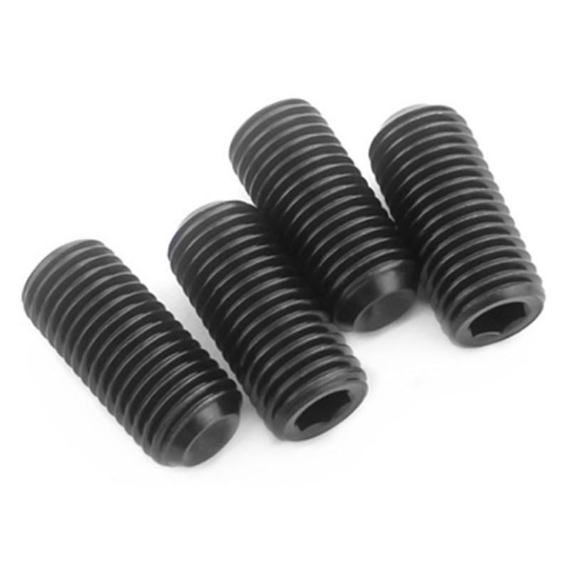 Hexagon Socket Set Screws with Cup Point DIN916