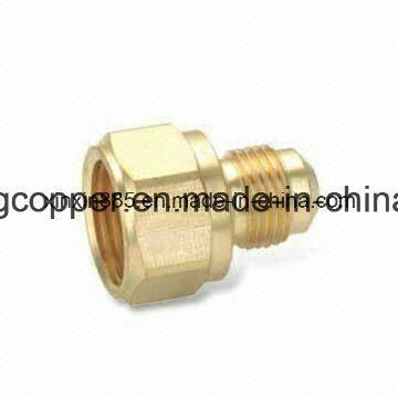 Brass Forged Flare Connector Manufacturer