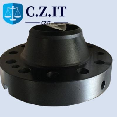 Plug Weld Neck Jack Screw ASME B16.36 Orifice Flange