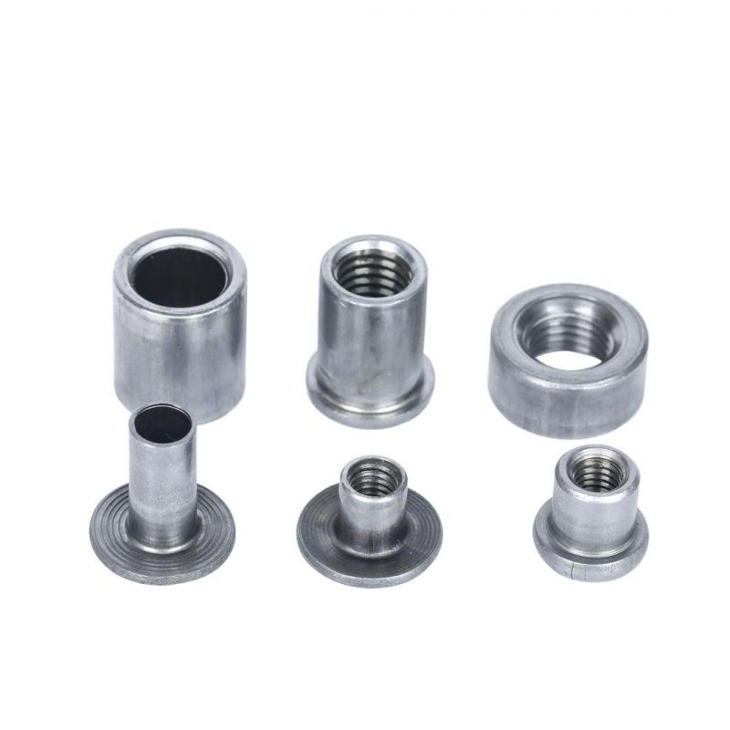 Customized Multi-Spec Carbon Steel Non-Standard Fasteners Nuts