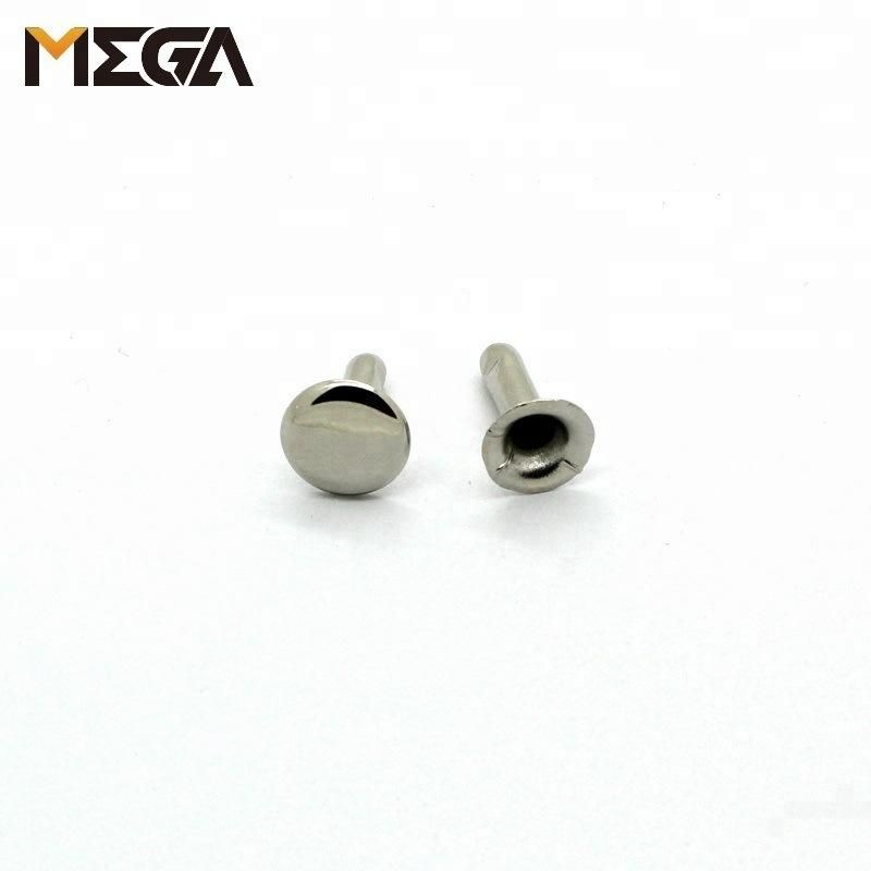 Colorful Dome Shap Metal Rivet for Leather/Bags