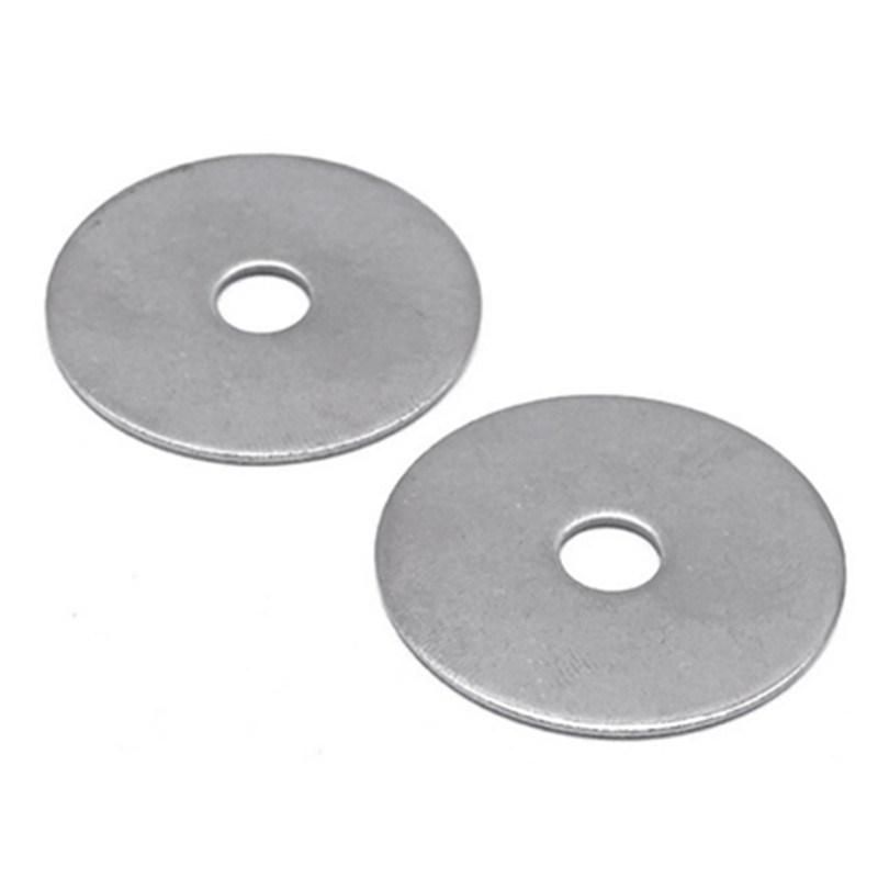 Stainless Steel 304 M12 M18 Metal Flat Gasket Washers M3-M32