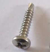 Zinc Plated Pan Head Self-Drilling Screw Roof Screw