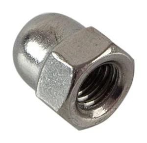 DIN1587 Stainless Steel 304 Dome Cap Nuts