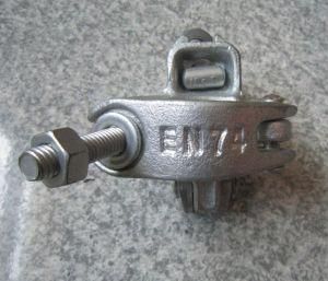 Drop Forged Double Coupler of English Style