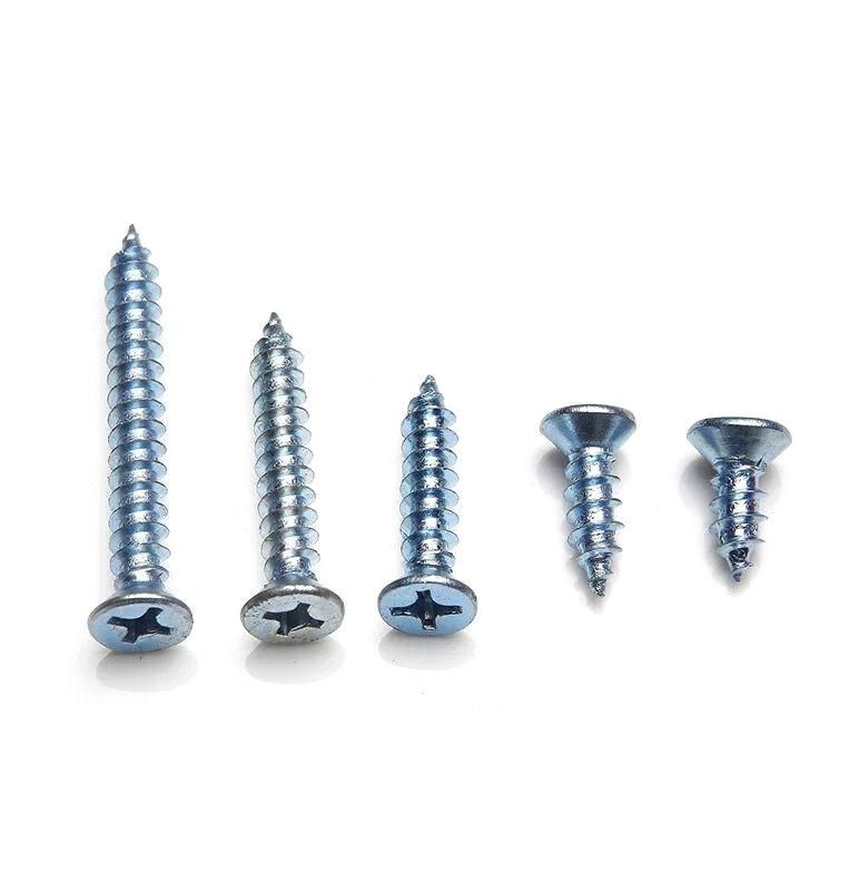 DIN7982 Wood Screw DIN7982 Chipboard Screw