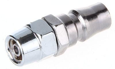 Nitto Series Steel Pneumatic Quick Coupler