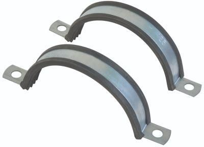Insulation Fixing PVC Rubber Pipe Clamp