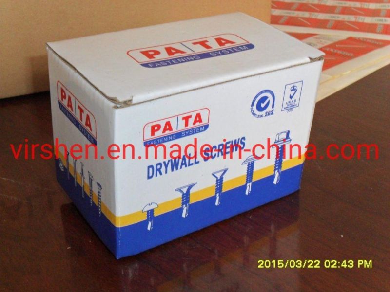 Screw Manufacturer/Black Phosphate Phillips Bugle Head Drywall Screw/Gypsum Board Screw