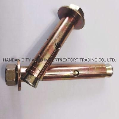 China Manufacturer High Quality Expansive Bolt Sleeve Anchor in Malaysia