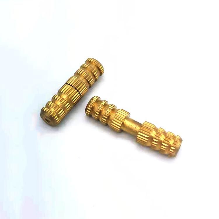 Made in China Wholesale Furniture Insert Nuts Brass Nut