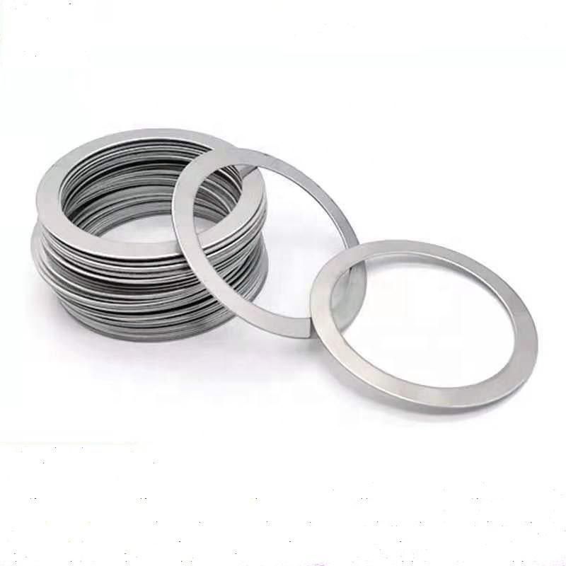 Customized High Quality Stainless Steel Ultra Thin Flat Washer for Screw and Nut