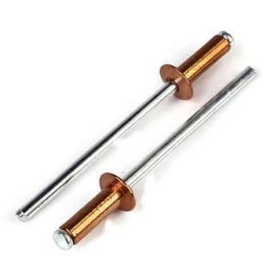 Domed Head Blind Rivet with Quality Assurance