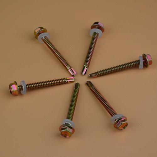 Self Drilling Screw /Tek Screw/Buliding Screw/Self Tapping Screw/Bi-Metal Screw