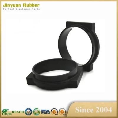 40.5mm to 55mm Silicone Rubber Sealing Camera Filter Ring