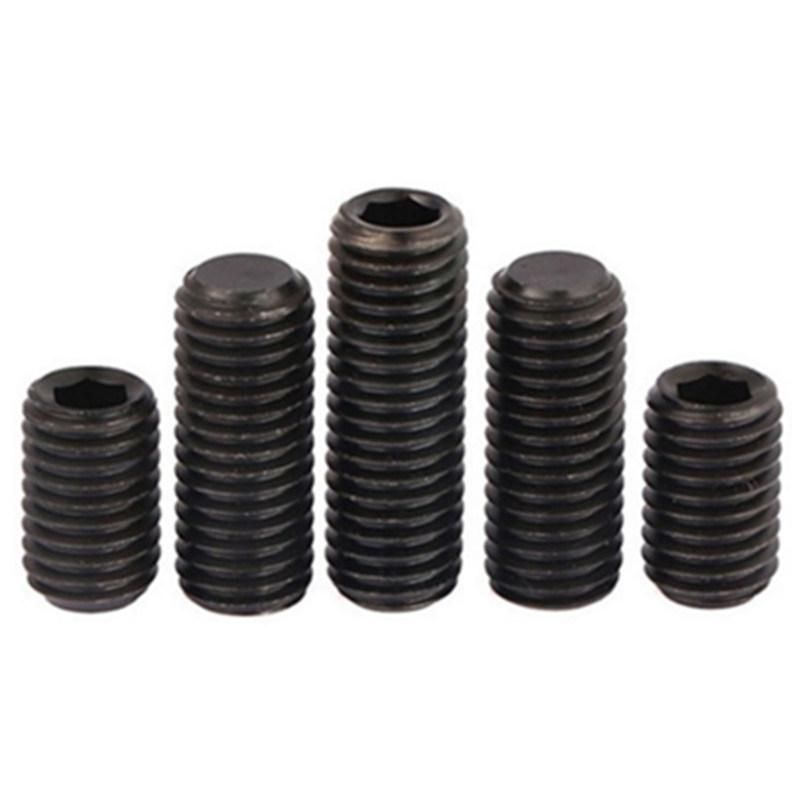 Hexagon Socket Set Screws with Cup Point DIN916