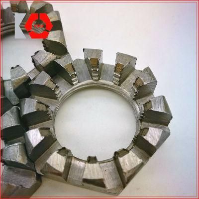 High Quality Special Nuts Carbon Steel with Preferential Price and Precise
