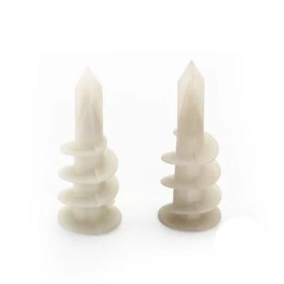 DIN; ANSI; JIS; BS; GB Screws Nylon Hammer Framing Fixing