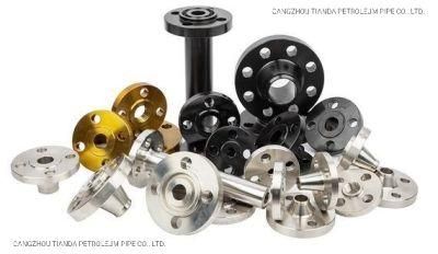 Carbon Steel Flange